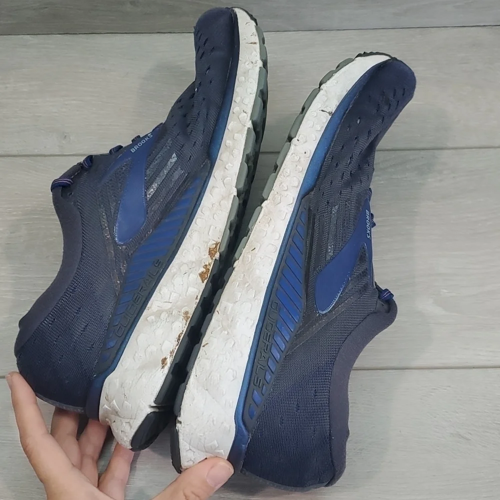 Brooks used 5a
